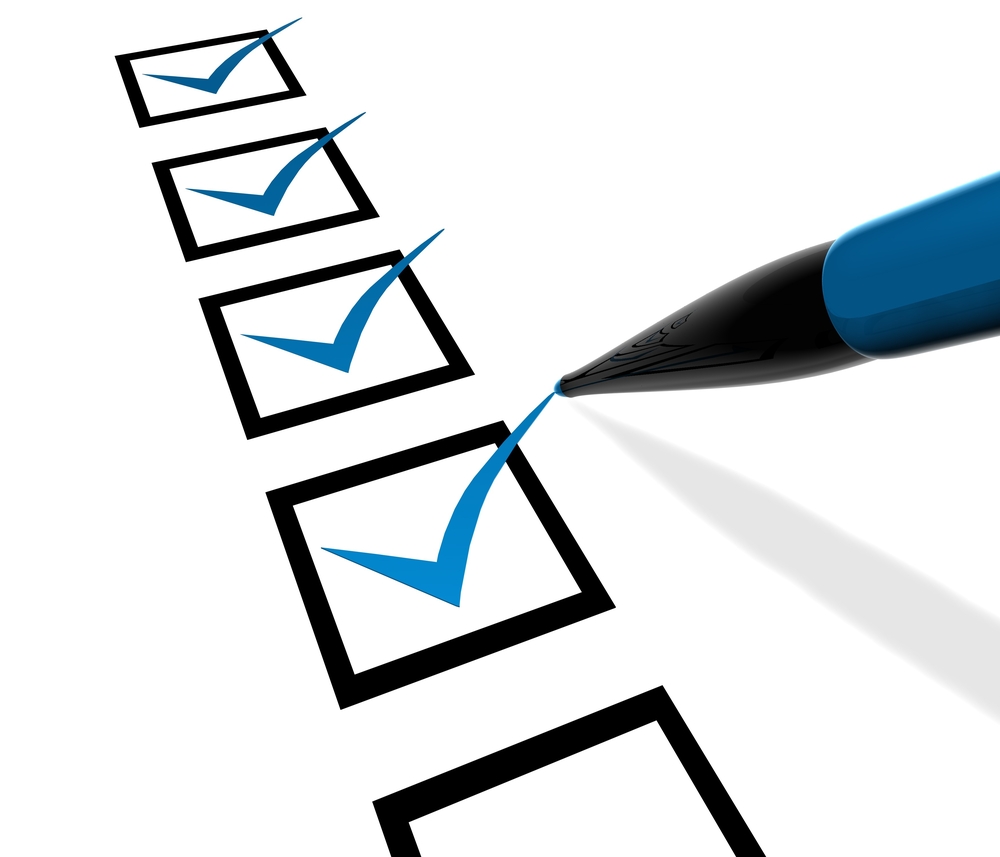 Image result for checklist